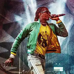 Picture for song 'Young Thug Type Beat - SHARK' by artist 'kroth'