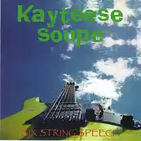 Picture for song 'Kayteese Soupe' by artist 'KTK (The Electric Healer)'