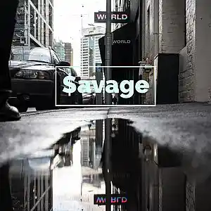 Picture for song '$avage' by artist 'Lucien Productions'