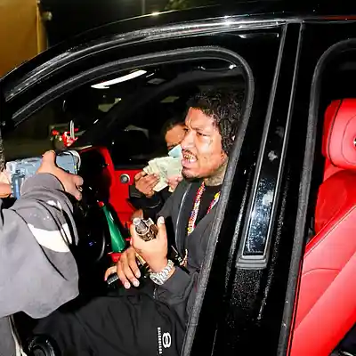 Picture for song 'Ot7 Quanny x Skrilla Type Beat-"Out Tha Mud"' by artist 'MP3Meech'