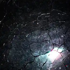 Picture for song 'cracked' by artist 'glowman beats'