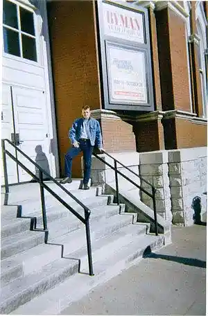 Artist picture