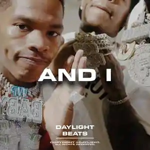 Picture for song 'Lil Baby x 42 Dugg Type Beat "And I" Hard Sample' by artist 'Daylight Beats'