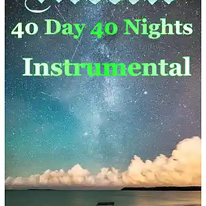 Picture for song '40 Day 40 Nights (Instrumental)' by artist 'Robbero'