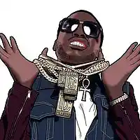 Picture for song 'PABLO - Meek Mill type beat' by artist 'soSpecial'