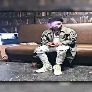 Picture for song 'Long Money' by artist 'Stacked Up Michael'