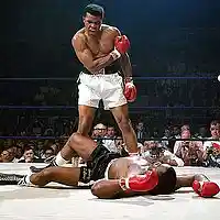 Picture for song 'Greatest Ever- Muhammad Ali RIP' by artist 'TheBeatSource'