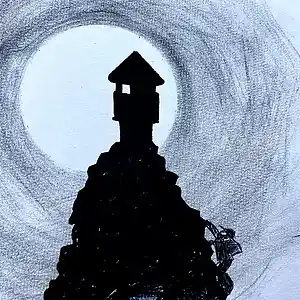 Picture for song 'second half howl' by artist 'tichphillips'