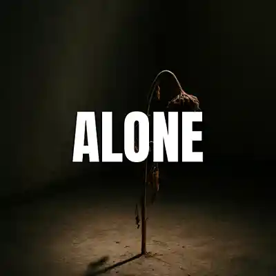 Picture for song 'Alone - Piano Dancehall instrumental' by artist 'Tio Denero Muzik'