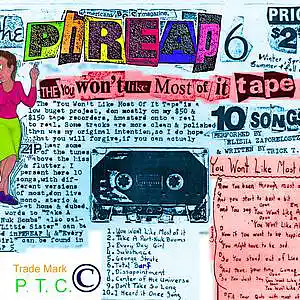 Picture for song 'You Won't Like Most of It #121 (Tape 26)' by artist 'Trick T Olly'