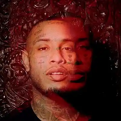 Picture for song 'THRILLER' by artist 'Veddo'