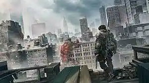 Picture for song 'APOCALYPSE - A Fallen City' by artist 'ApocalypseOfficial'