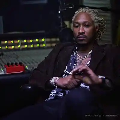 Picture for song 'Future x 808 Mafia Type Beat - ''STUDIO TIME''' by artist 'Beatsby.Mxtt029'