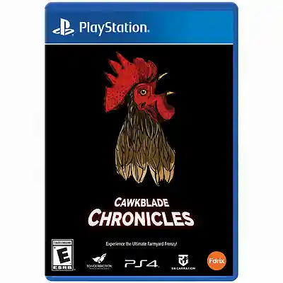 Picture for song 'Cawkblade Chronicles' by artist 'Big Cawk Beats'