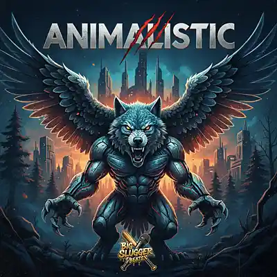 Picture for song 'Animalistic' by artist 'Big Slugger Beats'