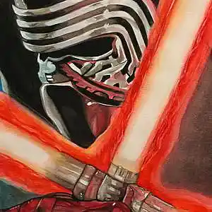 Picture for song 'The Force' by artist 'Black Chalk'