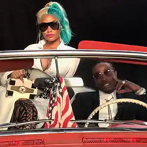 Picture for song 'Hollywood Club Life' by artist 'Brentin Davis Beats'