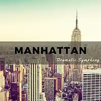 Picture for song 'Manhattan' by artist 'Dramatic Symphony'