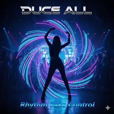 Picture for song 'Rhythm Take Control' by artist 'DUCE ALL MUSIC'