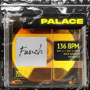 Picture for song 'Palace - (BUY 1 GET 1 FREE)' by artist 'Fanch'
