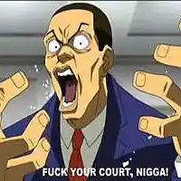 Picture for song 'Fuc* Your Court Tag! (Feat. Stinkmeaner)' by artist 'G.Bread'