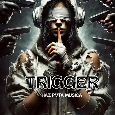 Picture for song '$Beat Trap "TRIGGER"$' by artist 'Haz Pvta Musica'