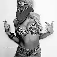 Picture for song 'GOT ME OUT MY SWAG!!! (KAJMIR ON THE HOOK)' by artist 'Kajmir Royale'