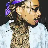 Picture for song 'Wake N Bake (Wiz Khalifa Type Beat)' by artist 'AYOCXRN (Formerly King Corn Beatzz)'
