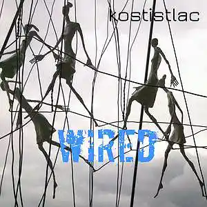 Picture for song 'WIRED' by artist 'Kostistlac'