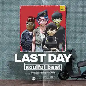 Picture for song 'LAST DAY' by artist 'Music Hold Inc'