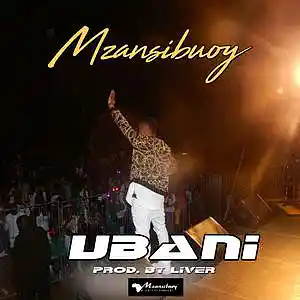 Picture for song 'Ubani' by artist 'Mzansibuoy'