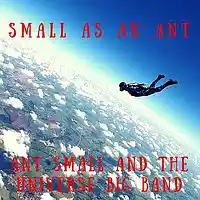 Picture for song 'Small As An Ant - The Universe Big Band' by artist 'Parkdale Productions'