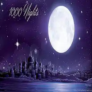 Picture for song '1000 Nights' by artist 'Philosopha Beats'