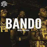 Picture for song 'Bando' by artist 'PLUQSTA'