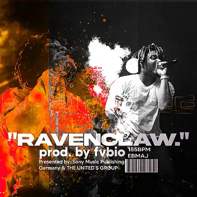 Picture for song '"RAVENCLAW." Emotional Juice WRLD X Type Beat 2024' by artist 'fvbio.'