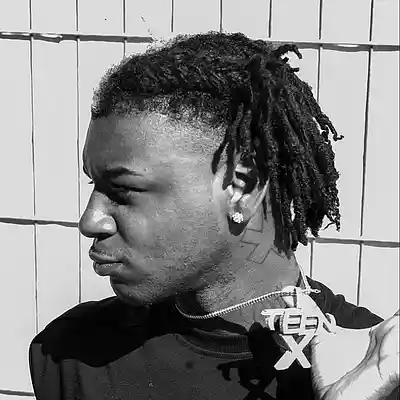 Picture for song 'Ken Carson Type Beat - "RAD1ANCE"' by artist 'prodbyj0nikz'