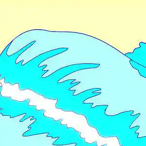 Picture for song 'Waves' by artist 'Prod Jesse'