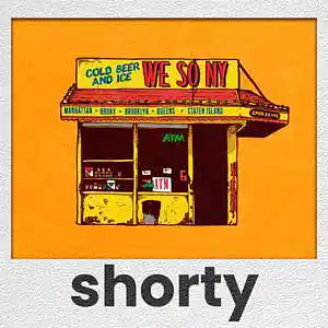 Picture for song 'SHORTY' by artist 'raminbeatzz'