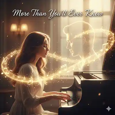 Picture for song 'More Than You'll Ever Know' by artist 'Rob B (GER)'