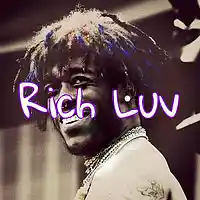 Picture for song 'Lil Uzi Vert x Future Type Beat - Rich Luv' by artist 'Sauce World'