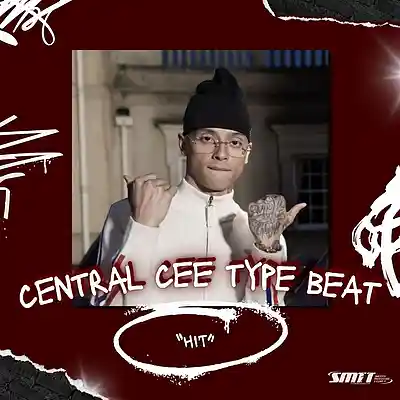 Picture for song ''Hit' - UK Drill x Jersey x Central Cee Type Beat' by artist 'Smooth PDC'