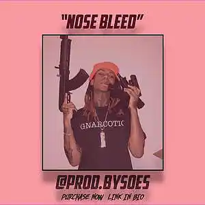 Picture for song '"Nose Bleed" Lil Baby Type Beat' by artist 'SOES'