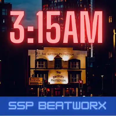 Picture for song '3:15 am - Horror Core type beat' by artist 'SSP Beatworx'