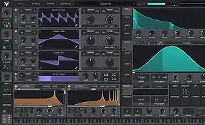 Picture for song 'B22 - First Ableton recording' by artist 'THOMAS RIEMANN AND THE ZETA FUNCTION'