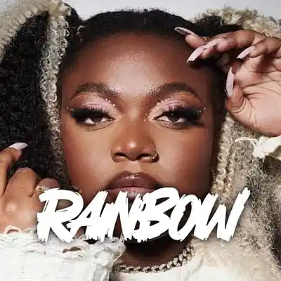 Picture for song 'RAINBOW" Afrobeat libianca type beat' by artist 'Whillzkninabeats'