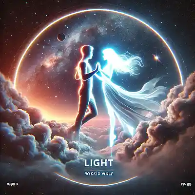 Picture for song 'Light' by artist 'Wikkid Wolf'