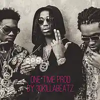 Picture for song 'One Time (Rap)' by artist '30KillaBeat'
