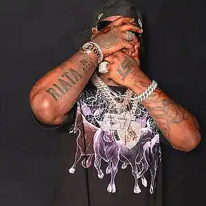 Picture for song '"Trippin"- EST Gee Type Beat' by artist '808 ATTIC'