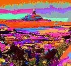 Picture for song 'Canyon Blue' by artist 'Altitude Control'
