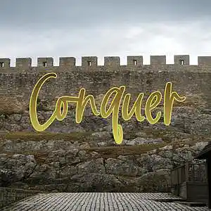 Picture for song 'Conquer' by artist 'Anac On The Beat'